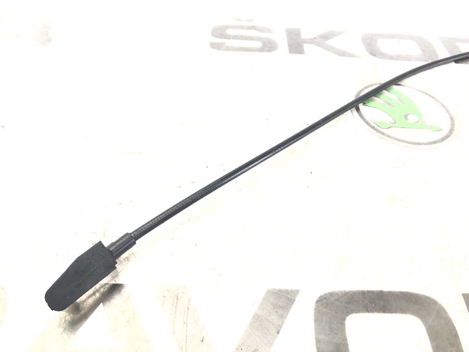 Трос замка капота, 1500 рублей, Москва