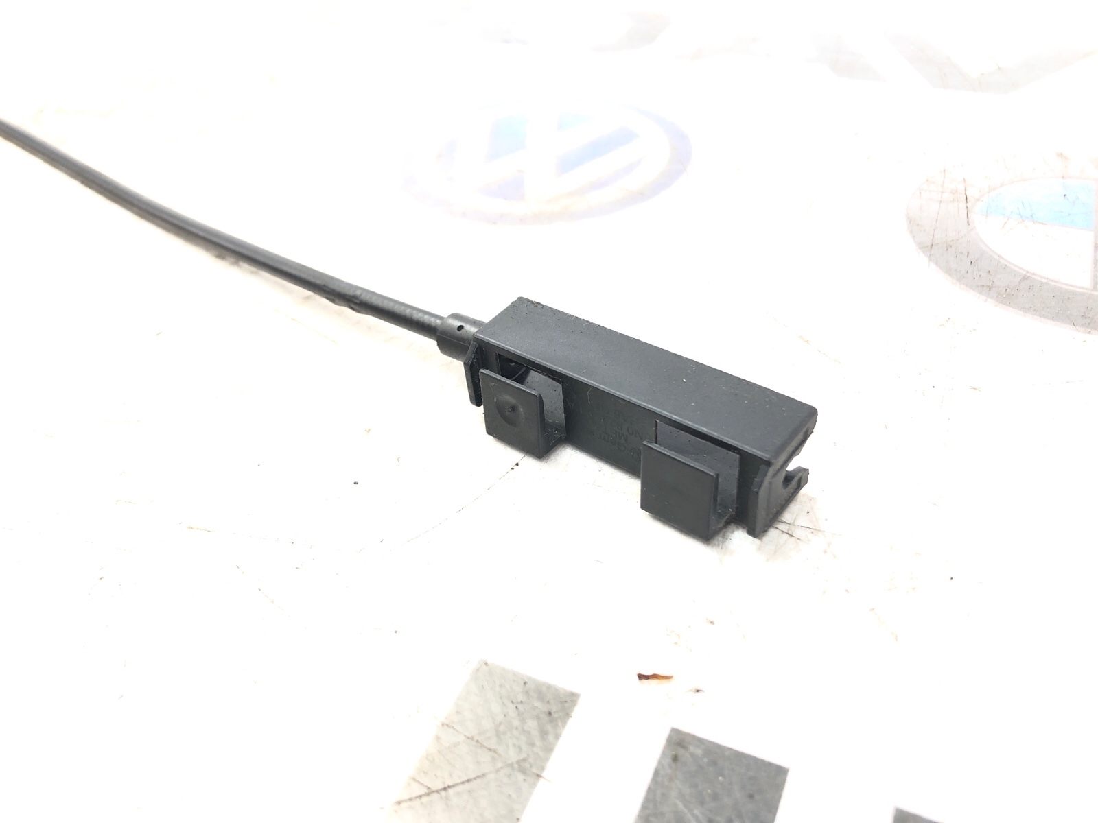 Трос замка капота, 1500 рублей, Москва