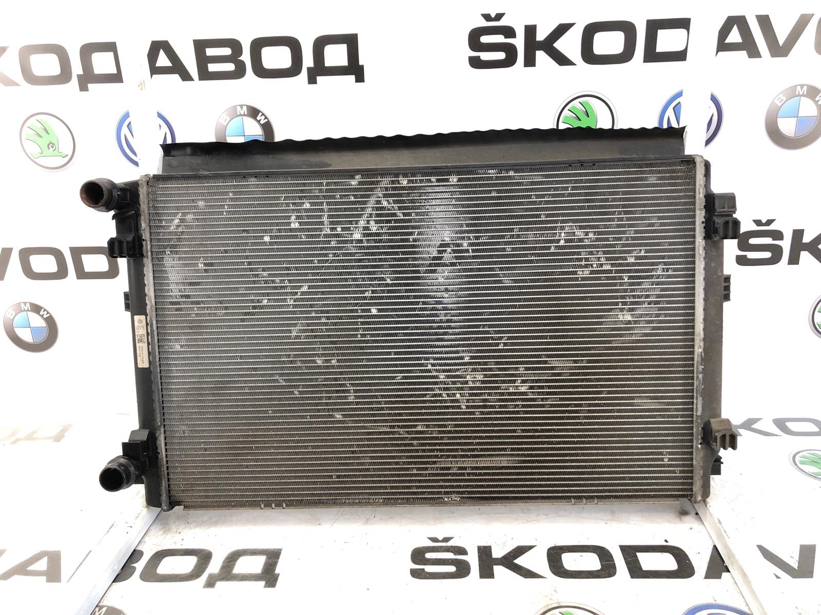 радиатор охлаждения двигателя, 7000 рублей, Москва