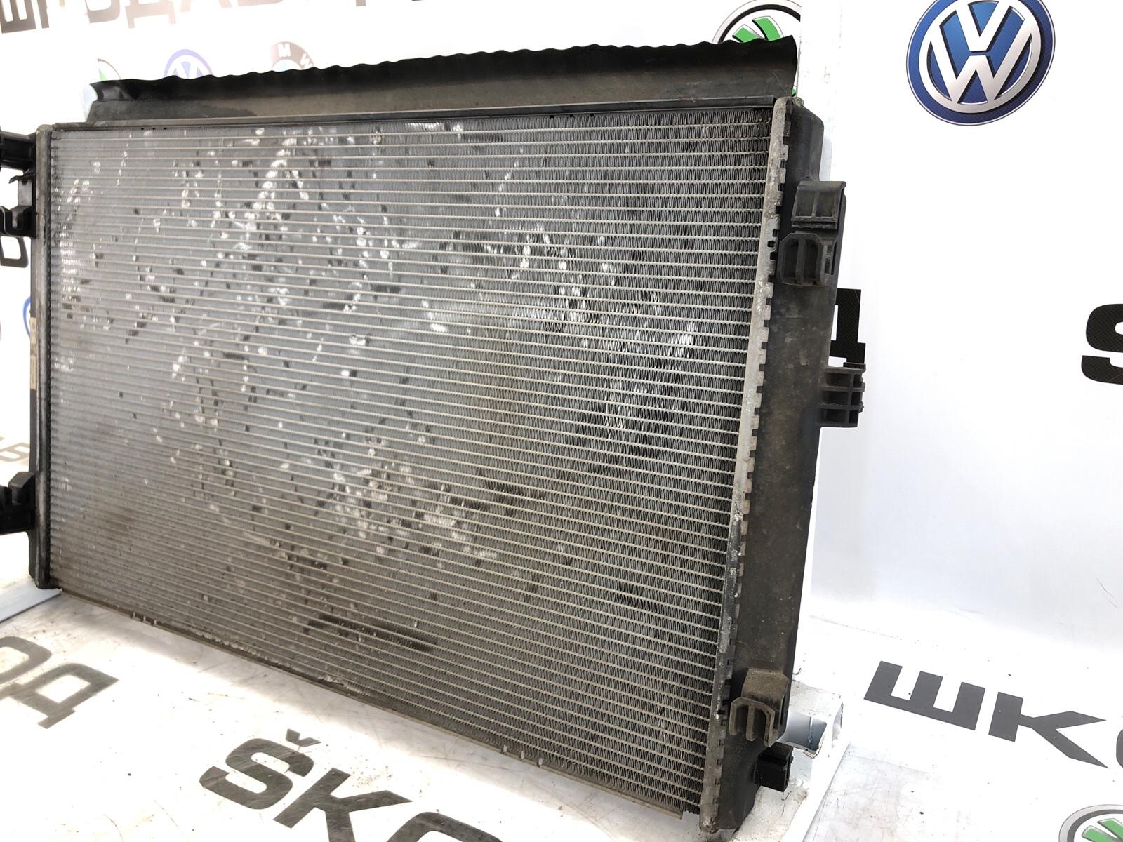 радиатор охлаждения двигателя, 7000 рублей, Москва