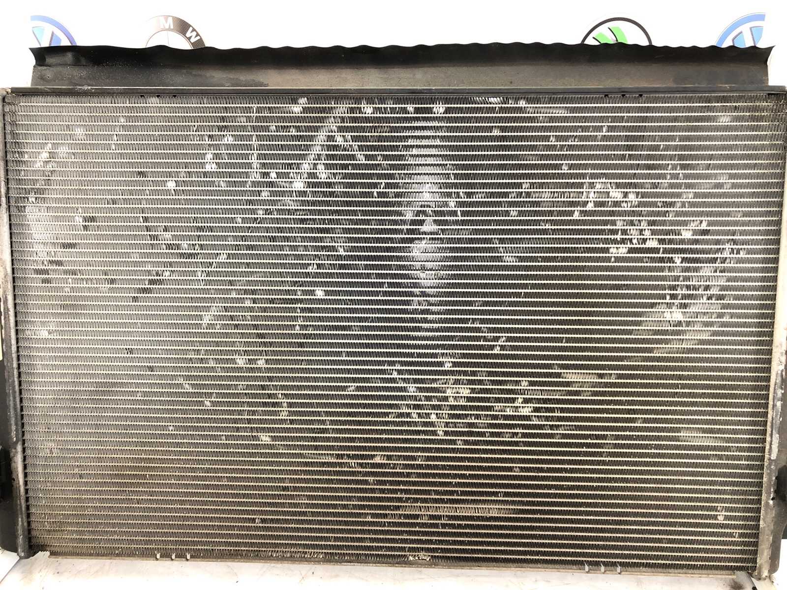 радиатор охлаждения двигателя, 7000 рублей, Москва