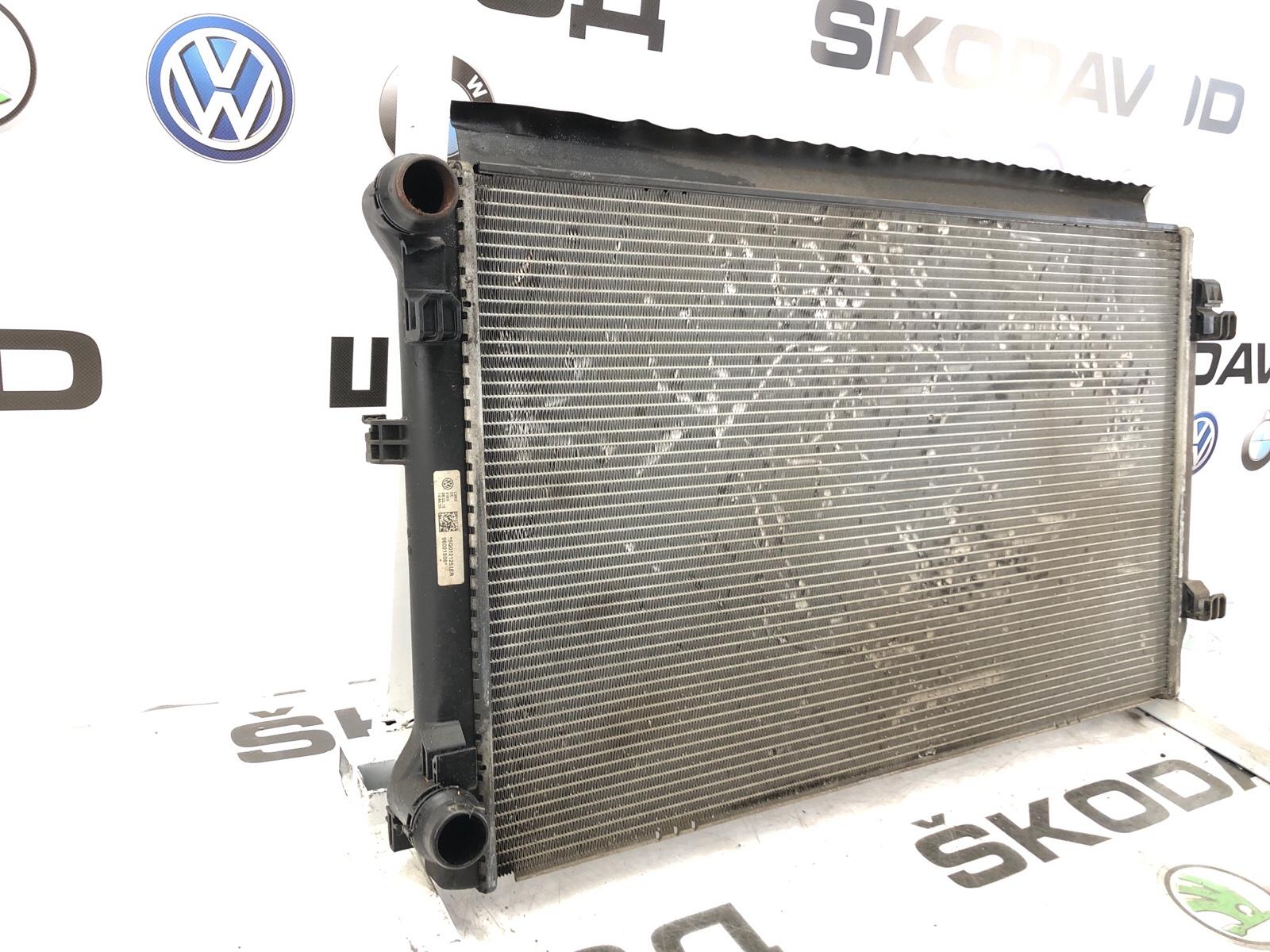 радиатор охлаждения двигателя, 7000 рублей, Москва