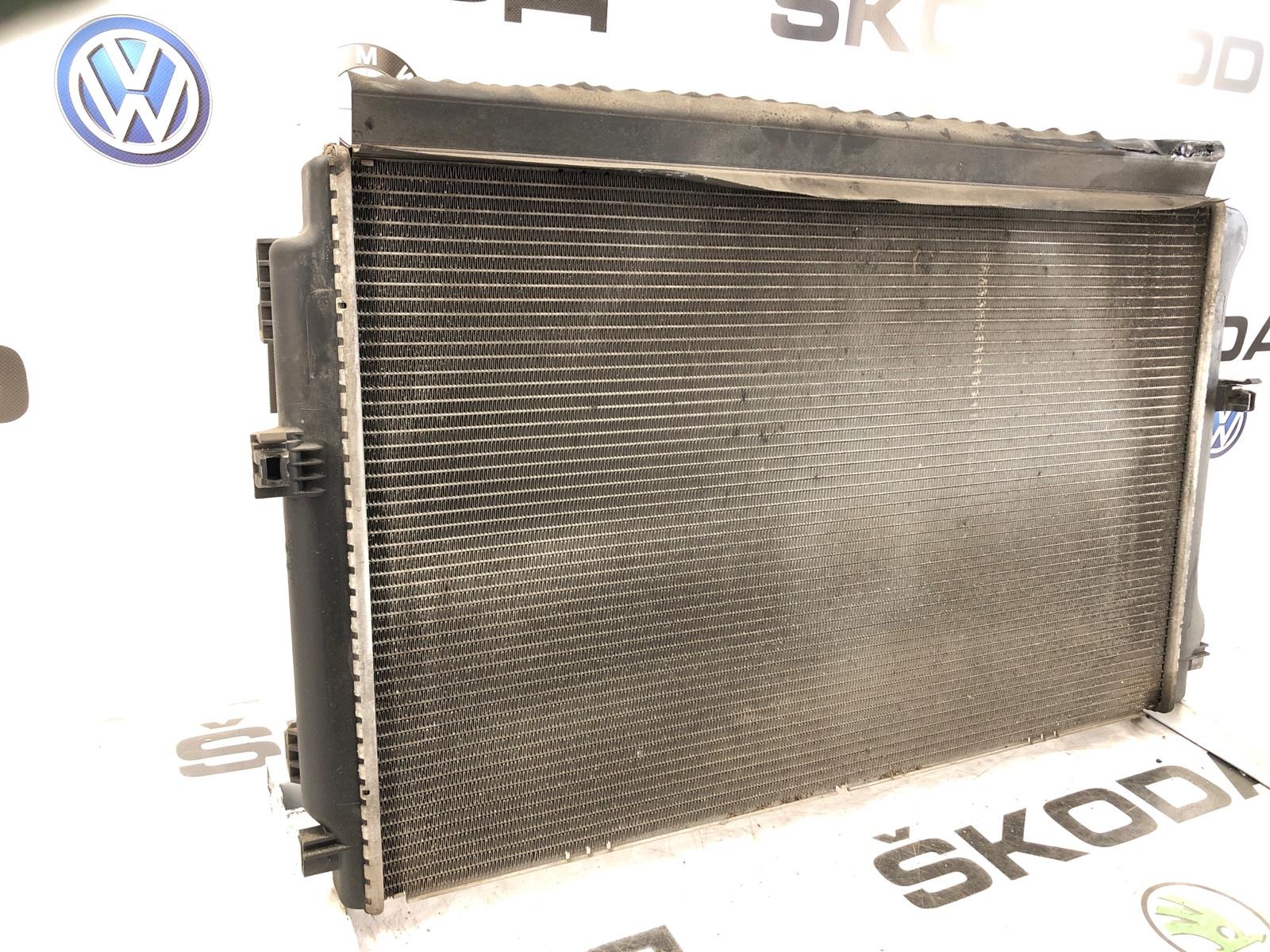 радиатор охлаждения двигателя, 7000 рублей, Москва