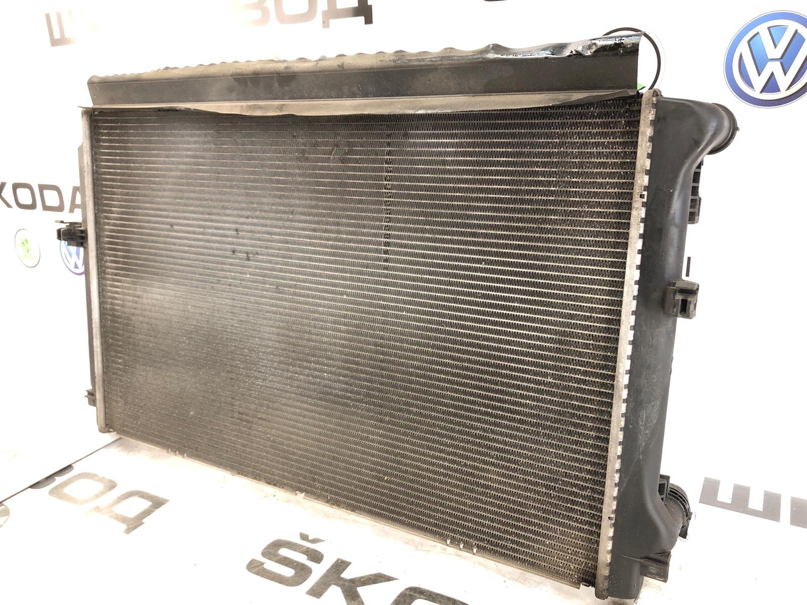 радиатор охлаждения двигателя, 7000 рублей, Москва