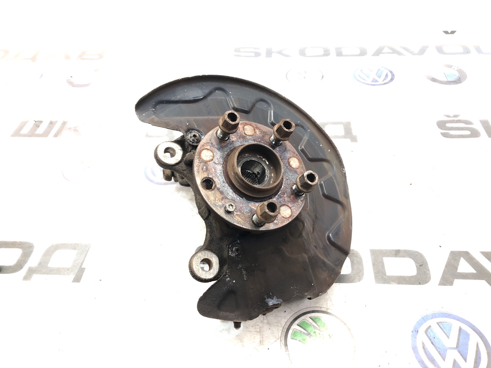 Кулак поворотный, 7000 рублей, Москва