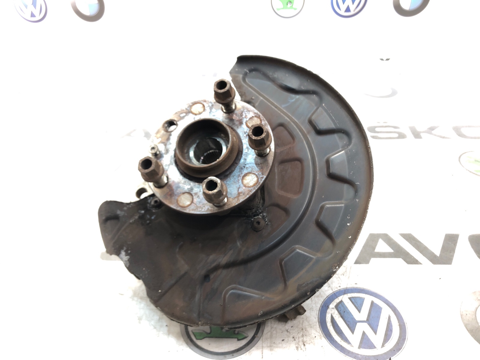 Кулак поворотный, 7000 рублей, Москва