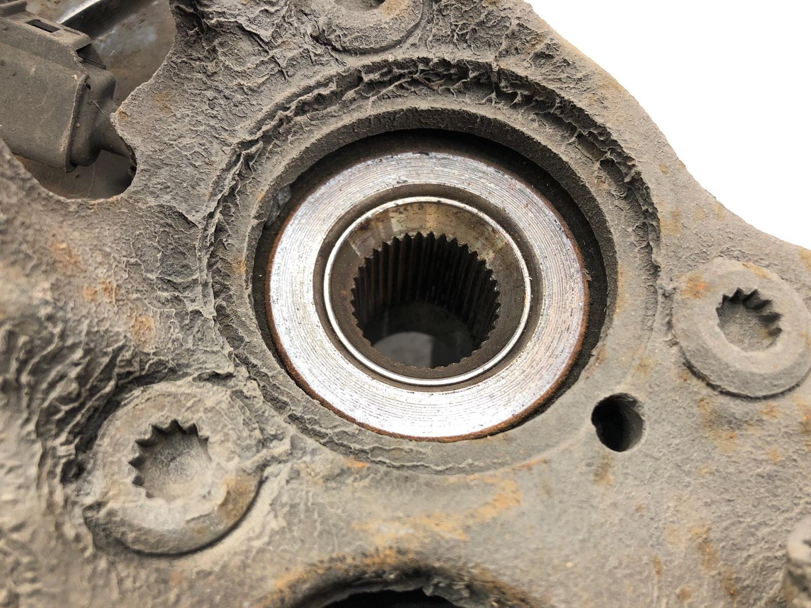 Кулак поворотный, 7000 рублей, Москва