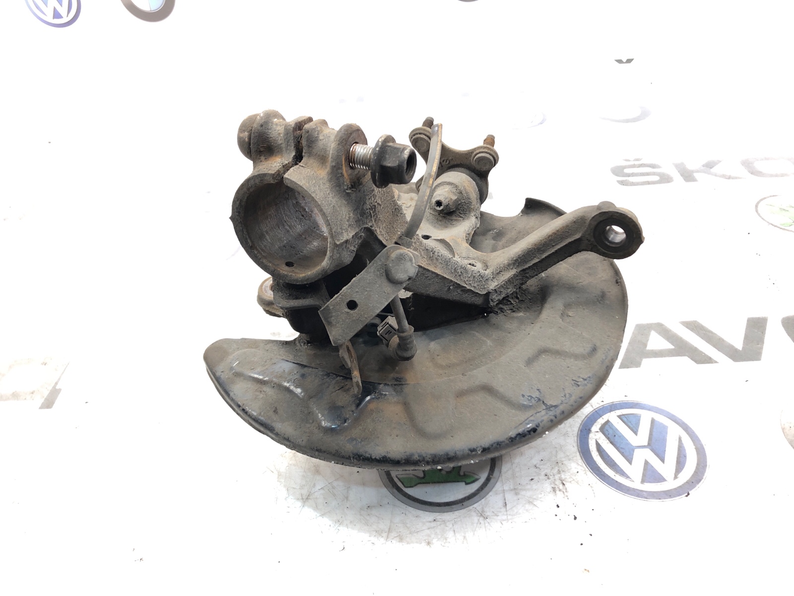 Кулак поворотный, 7000 рублей, Москва