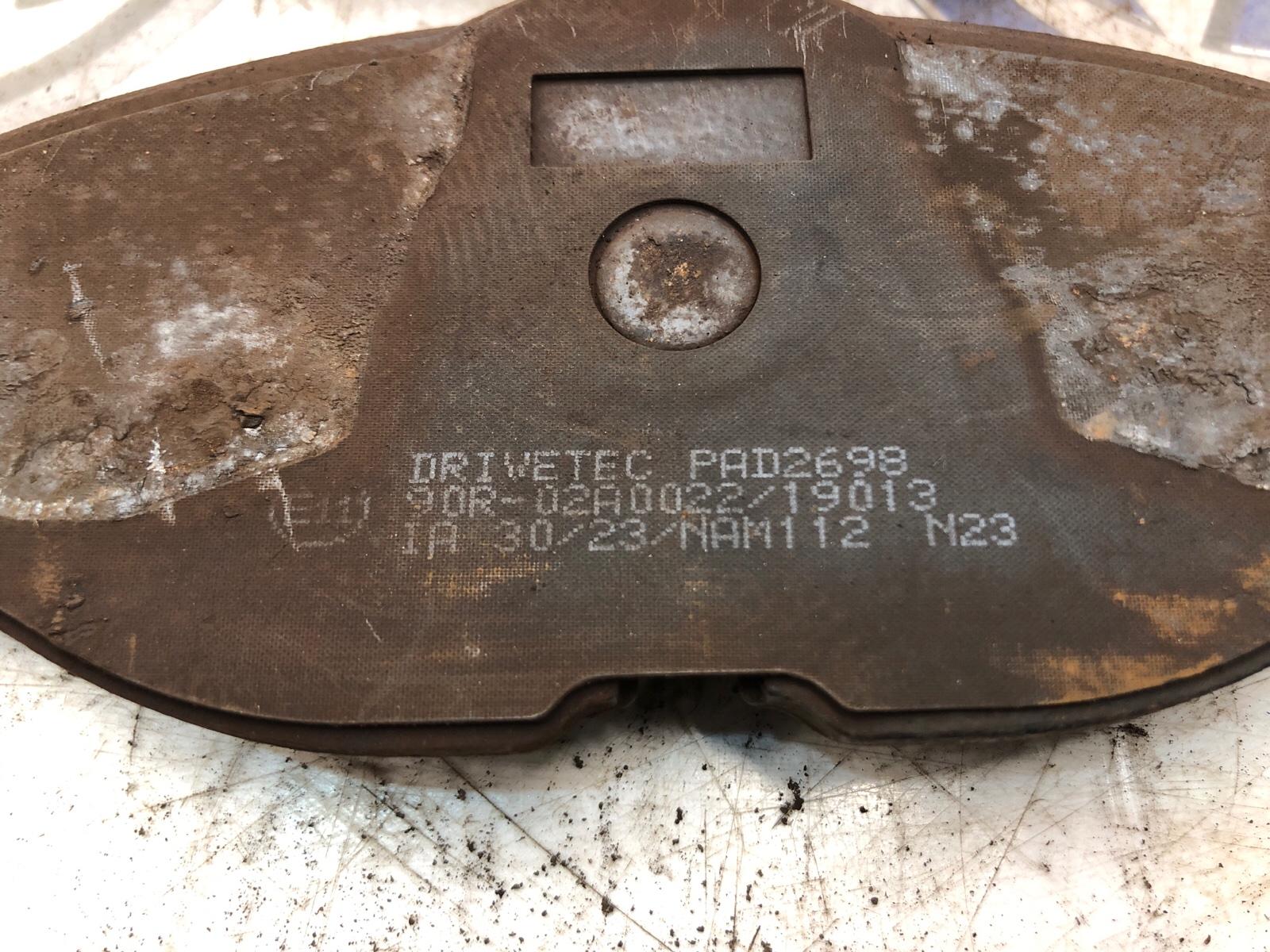 тормозные колодки, 1000 рублей, Москва