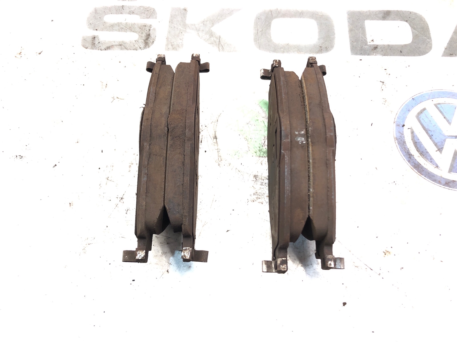 тормозные колодки, 1000 рублей, Москва