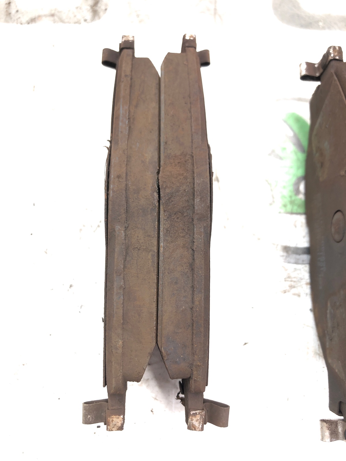 тормозные колодки, 1000 рублей, Москва