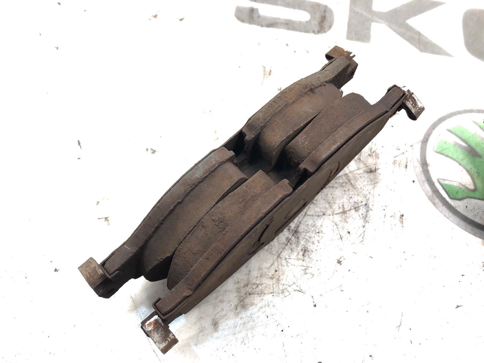 тормозные колодки, 1000 рублей, Москва