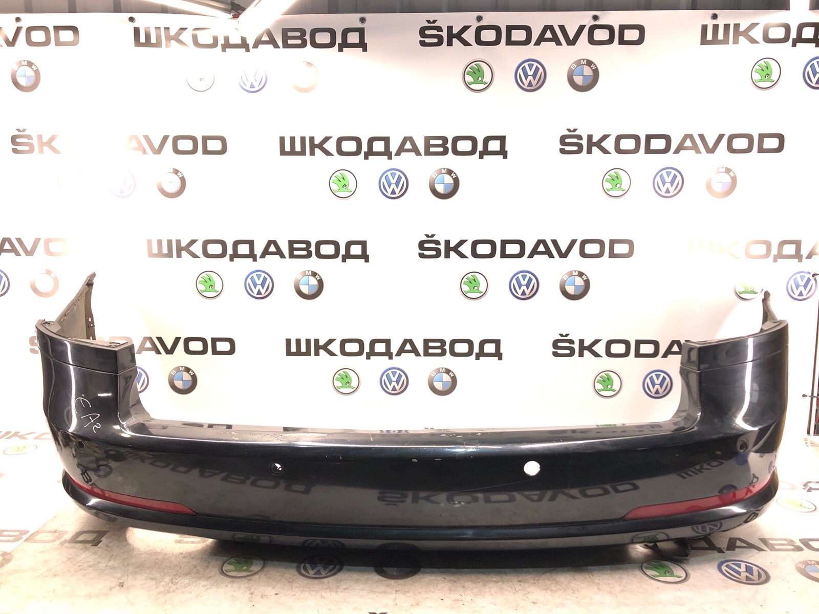 бампер, 15000 рублей, Москва