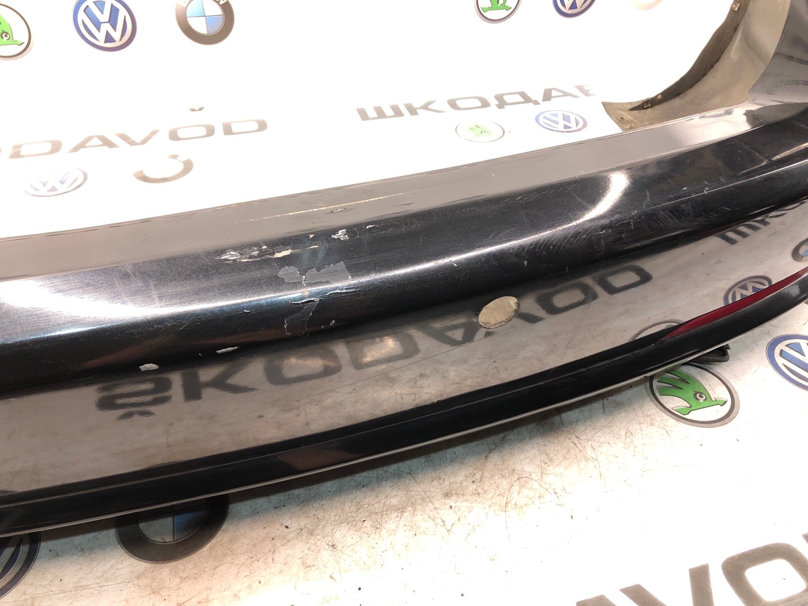 бампер, 15000 рублей, Москва