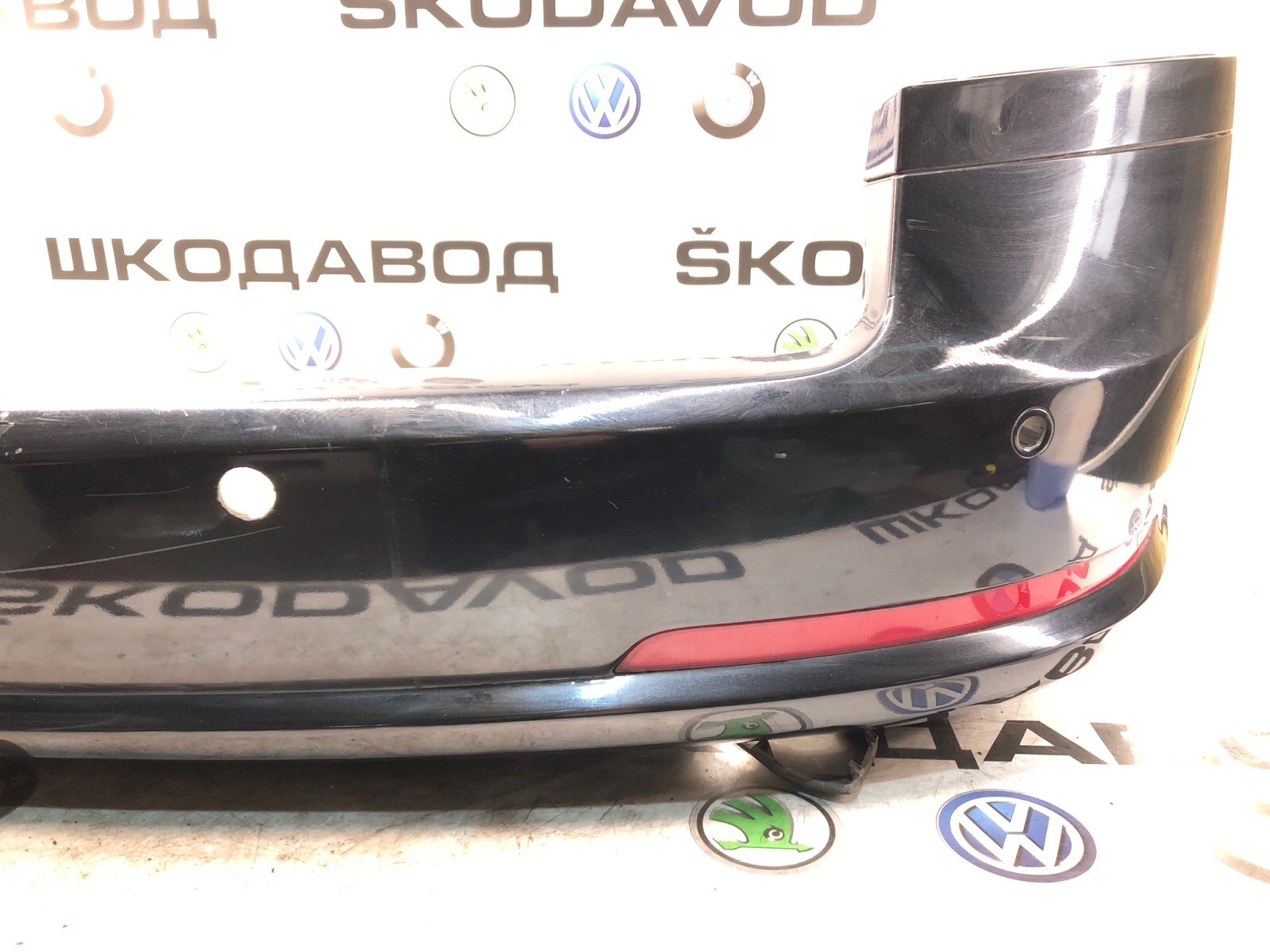 бампер, 15000 рублей, Москва