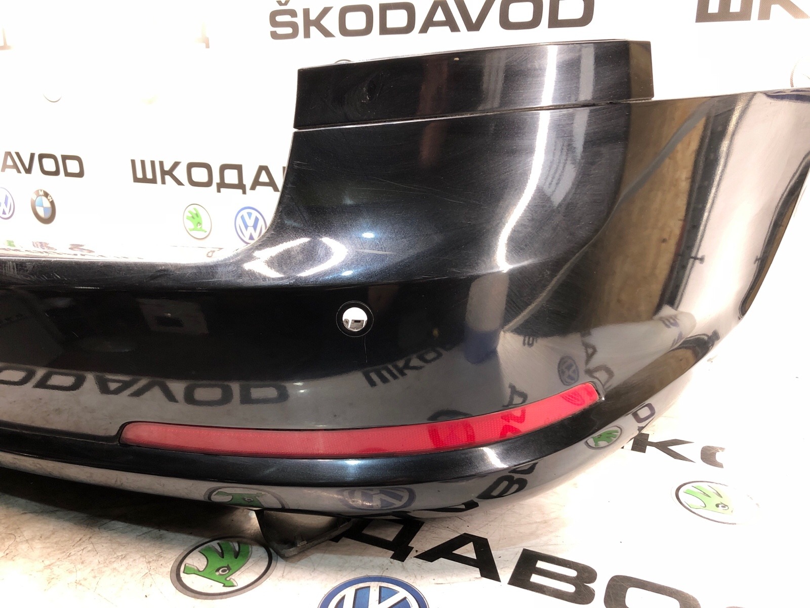 бампер, 15000 рублей, Москва