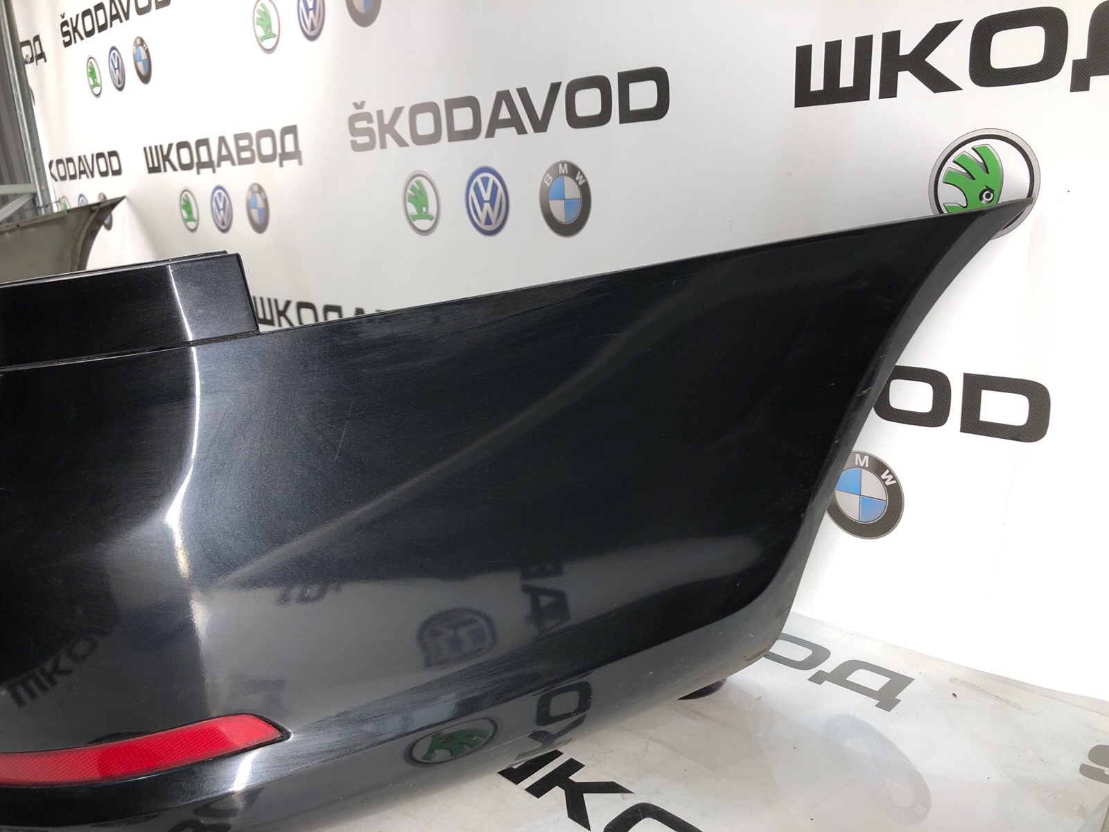 бампер, 15000 рублей, Москва