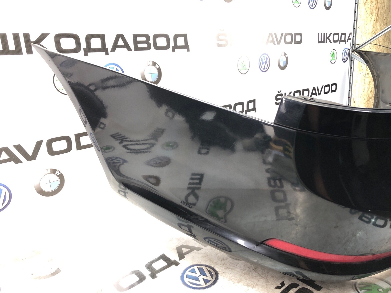 бампер, 15000 рублей, Москва