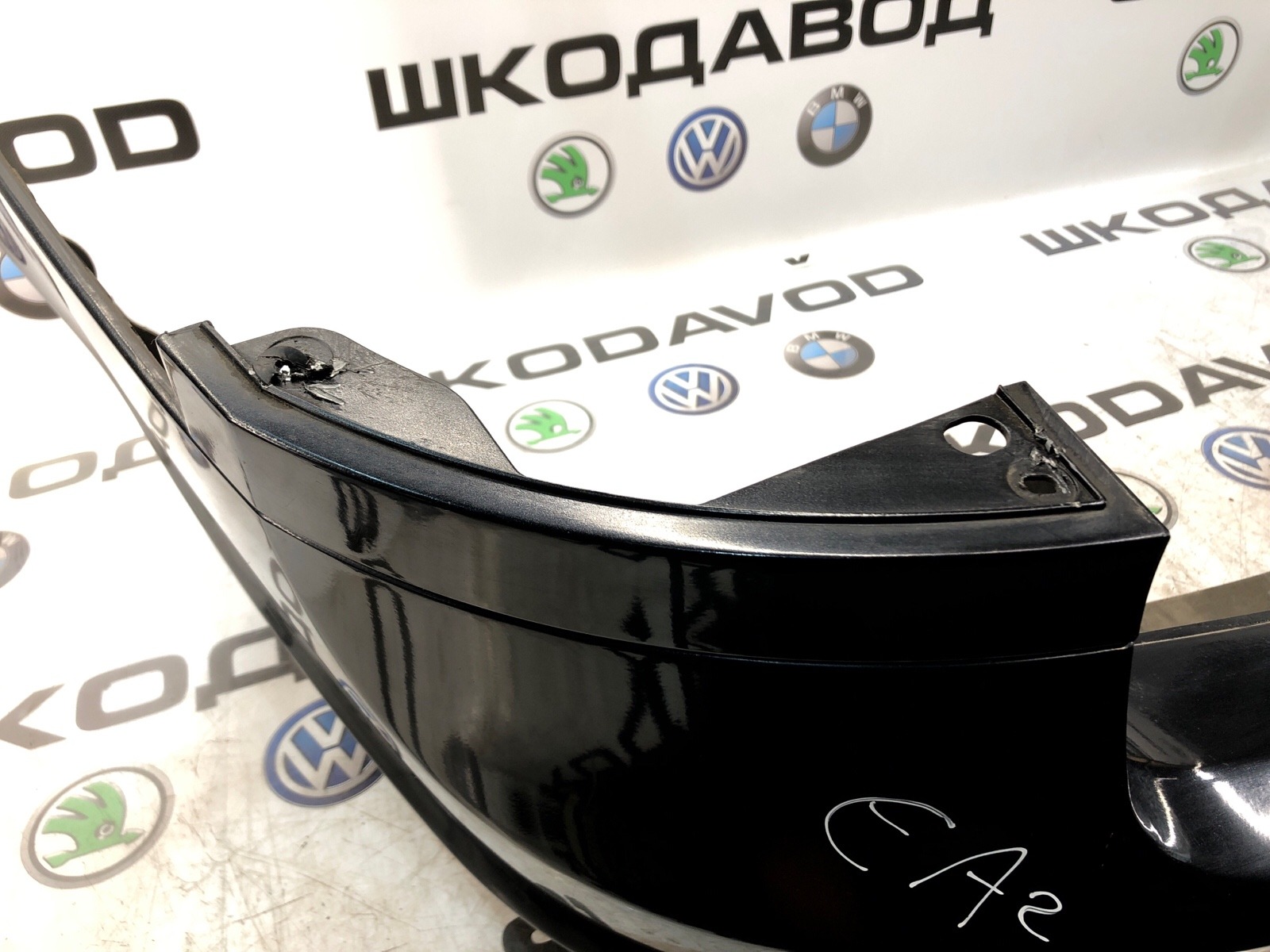 бампер, 15000 рублей, Москва