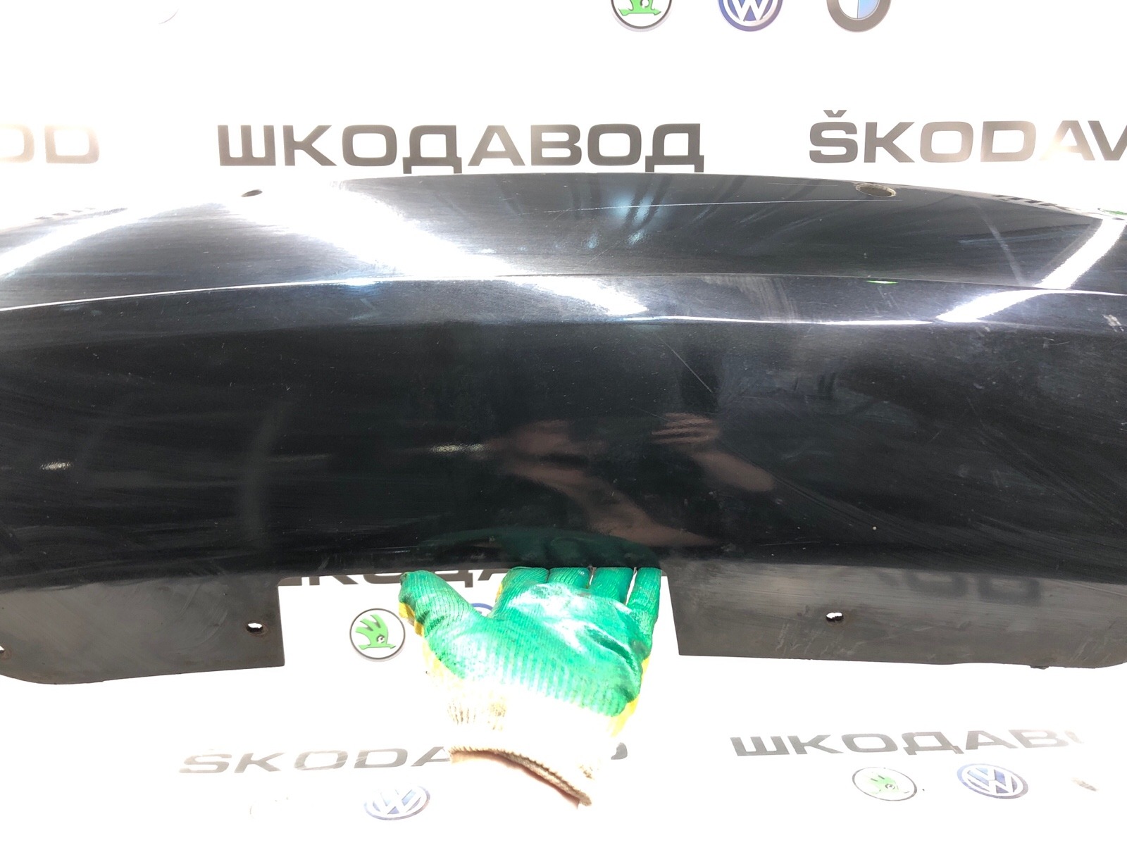 бампер, 15000 рублей, Москва