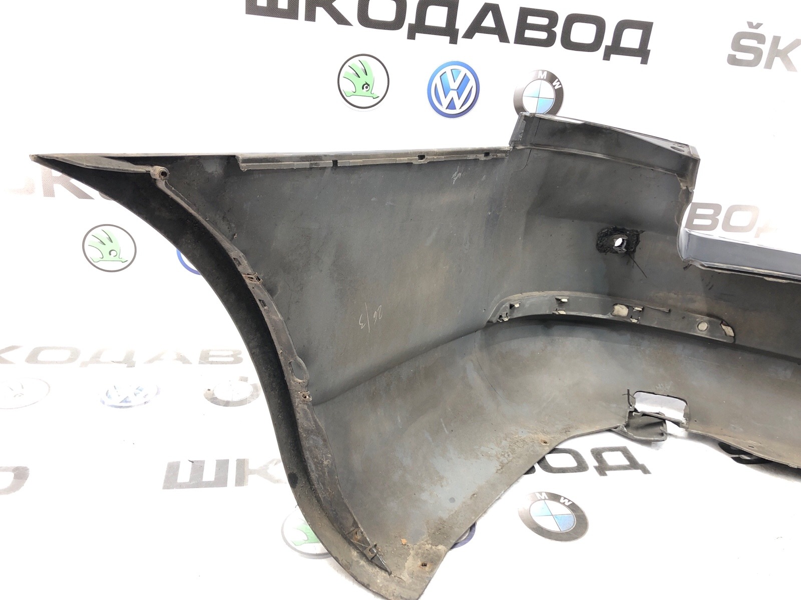 бампер, 15000 рублей, Москва