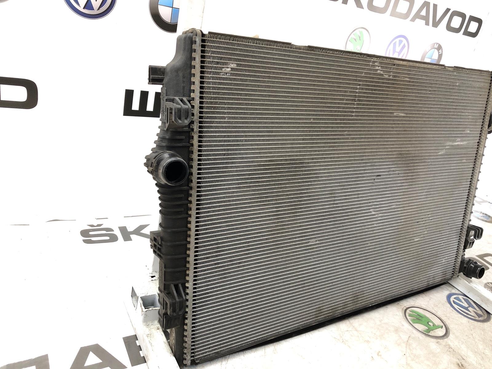 радиатор охлаждения двигателя, 9000 рублей, Москва