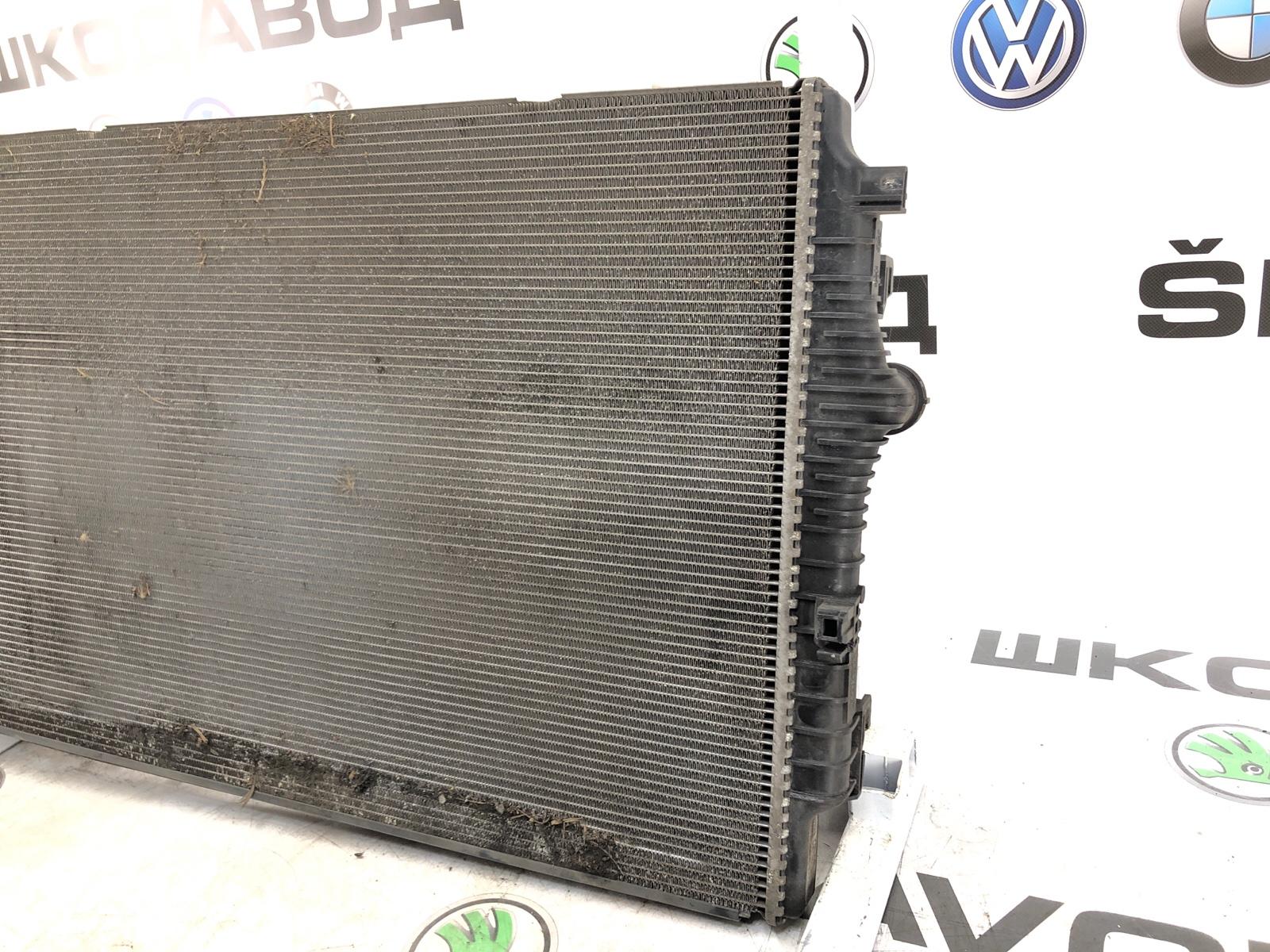 радиатор охлаждения двигателя, 9000 рублей, Москва