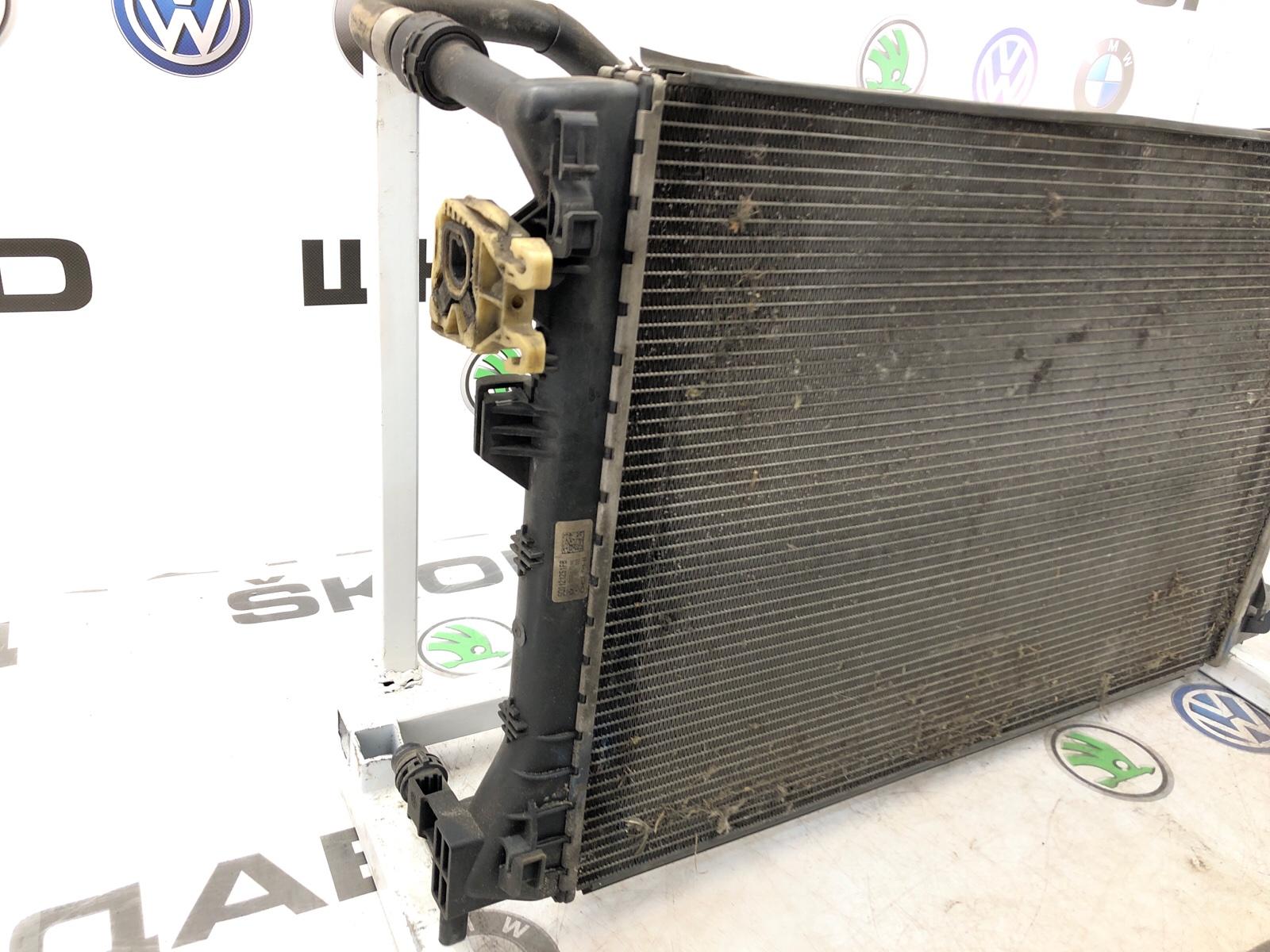 Дополнительный радиатор охлаждения двигателя, 9000 рублей, Москва