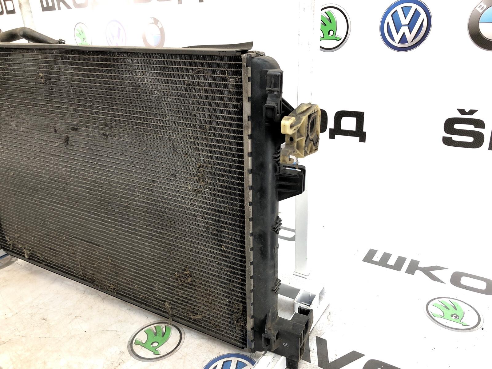 Дополнительный радиатор охлаждения двигателя, 9000 рублей, Москва