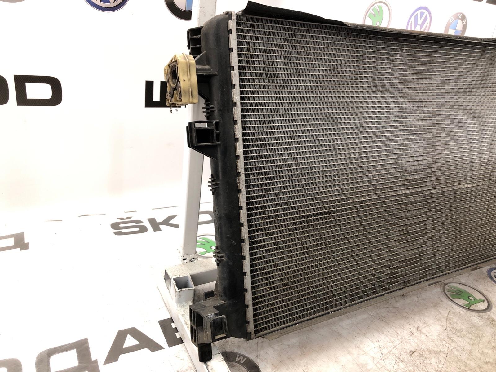 Дополнительный радиатор охлаждения двигателя, 9000 рублей, Москва