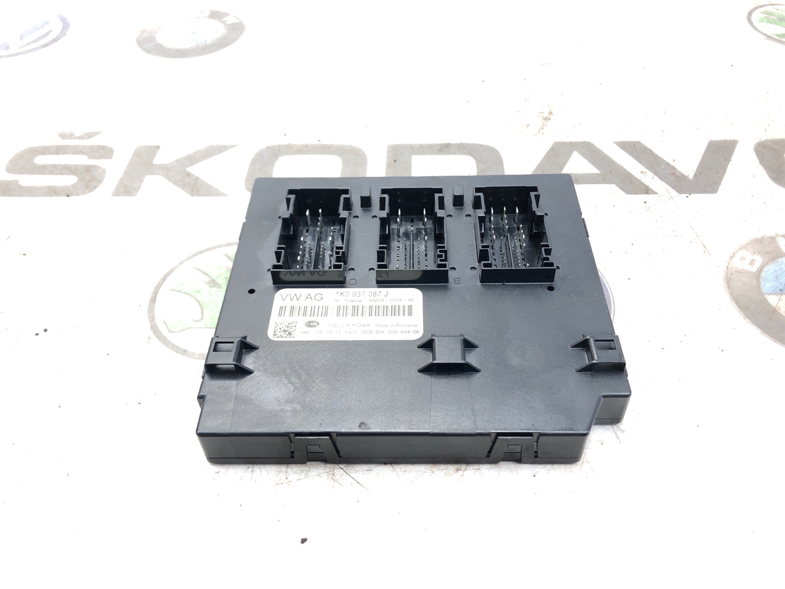 Блок комфорта BCM, 4500 рублей, Москва