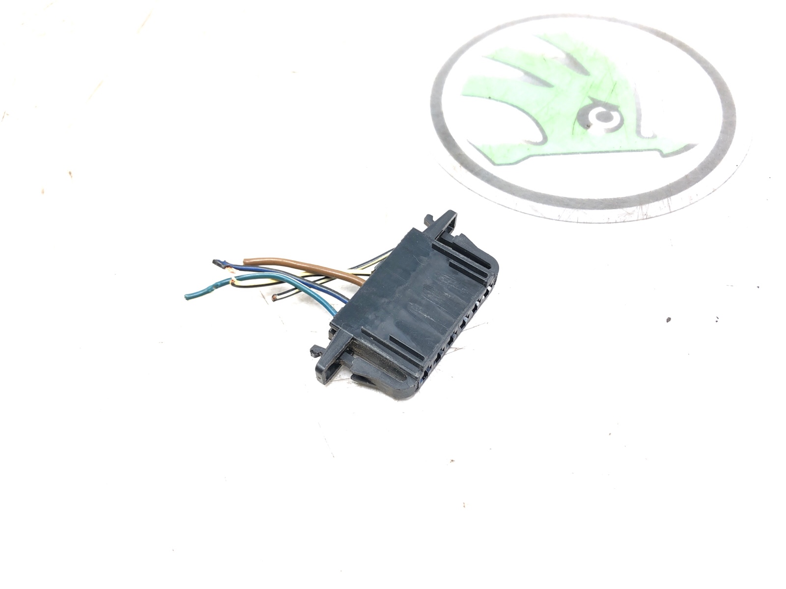 Проводка заднего фонаря (Разъем), 400 рублей, Москва