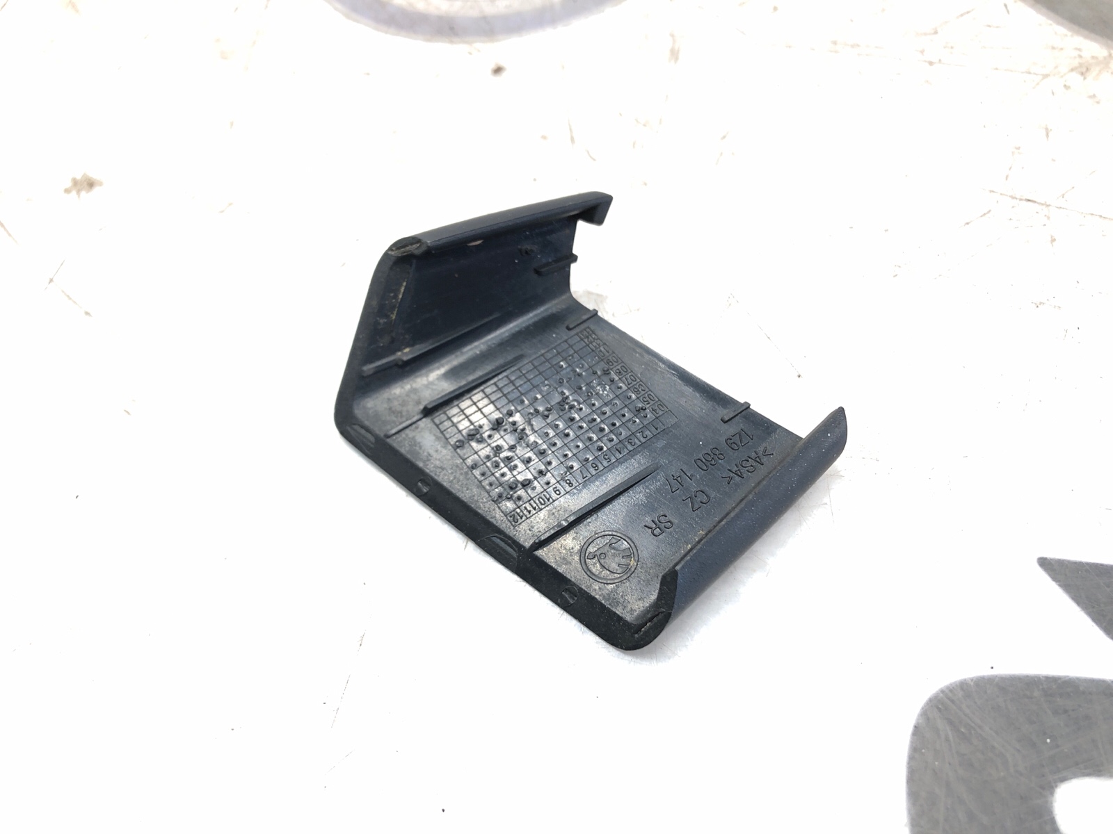 Накладка рейлинга ( заглушка ), 500 рублей, Москва