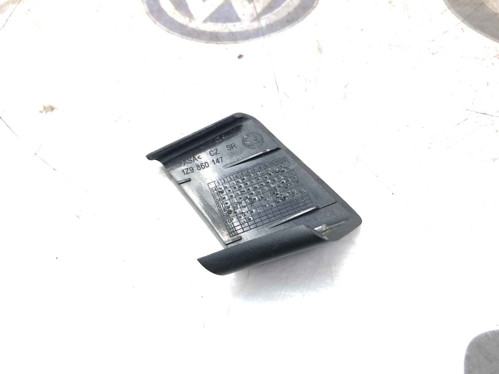 Накладка рейлинга ( заглушка ), 500 рублей, Москва