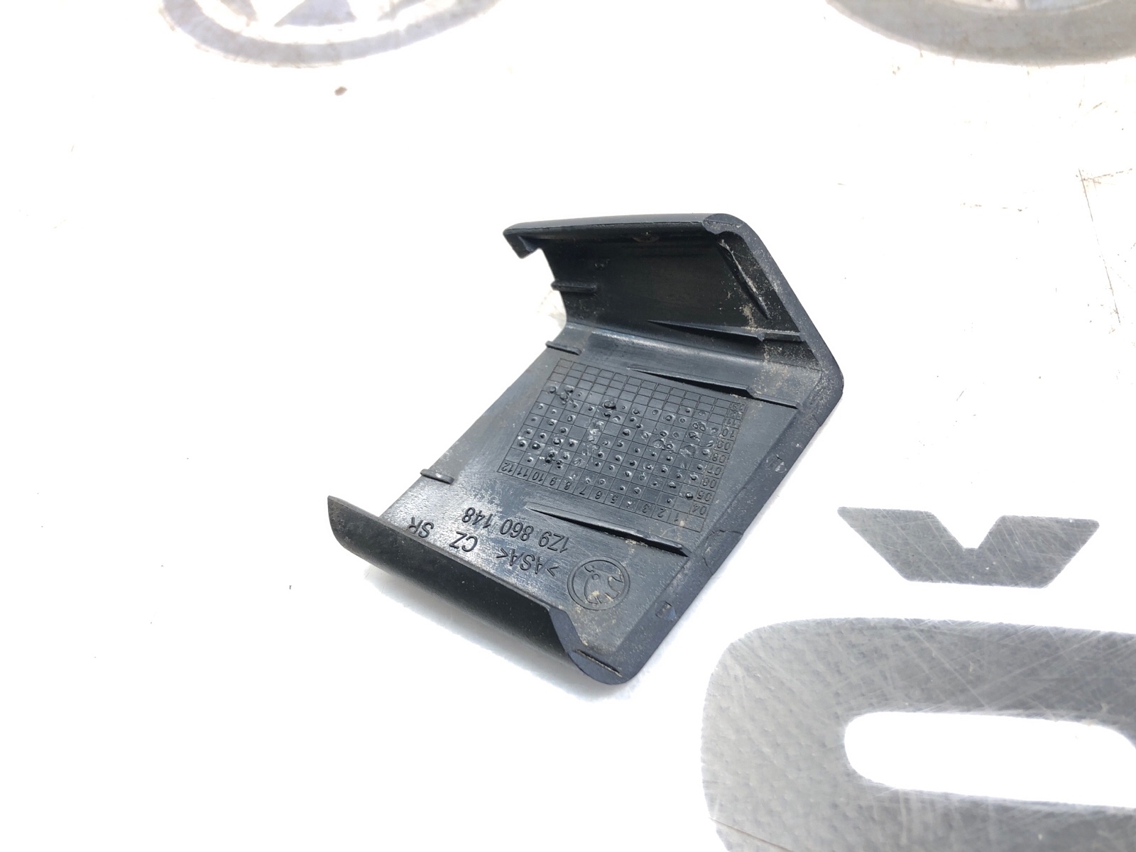 Накладка рейлинга ( заглушка ), 500 рублей, Москва