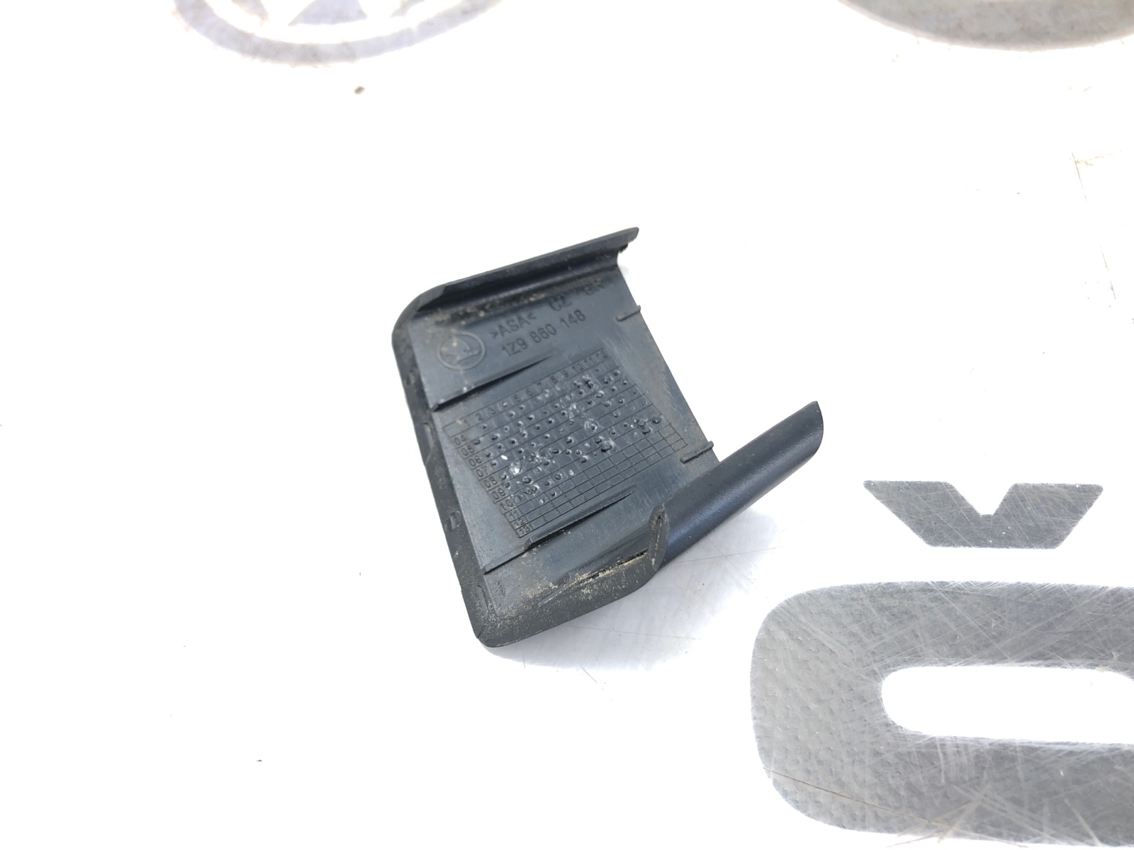 Накладка рейлинга ( заглушка ), 500 рублей, Москва