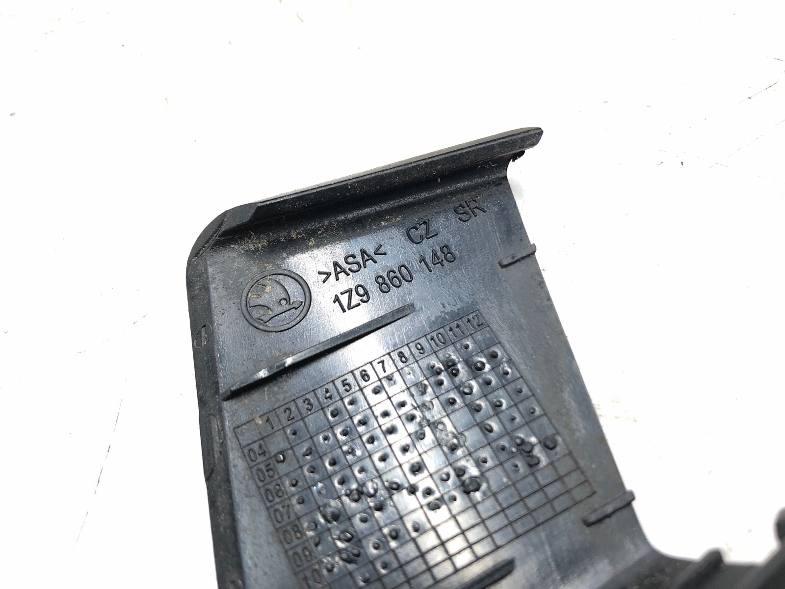 Накладка рейлинга ( заглушка ), 500 рублей, Москва