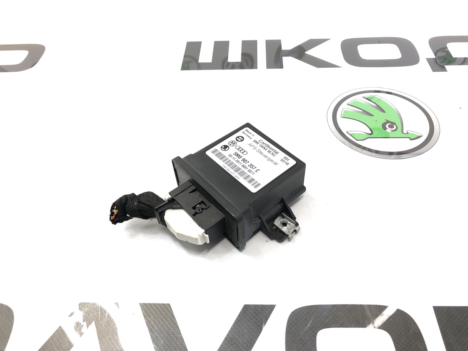 Блок управления адаптивными фарами AFS, 1500 рублей, Москва