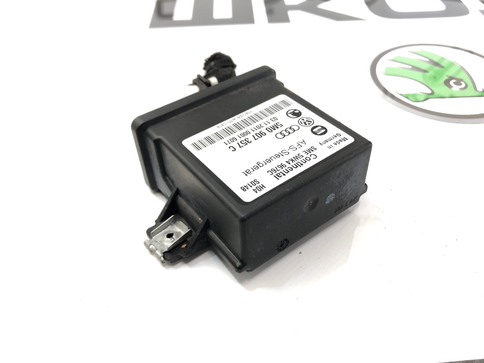 Блок управления адаптивными фарами AFS, 1500 рублей, Москва