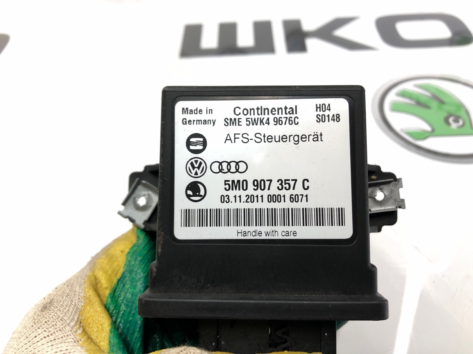 Блок управления адаптивными фарами AFS, 1500 рублей, Москва