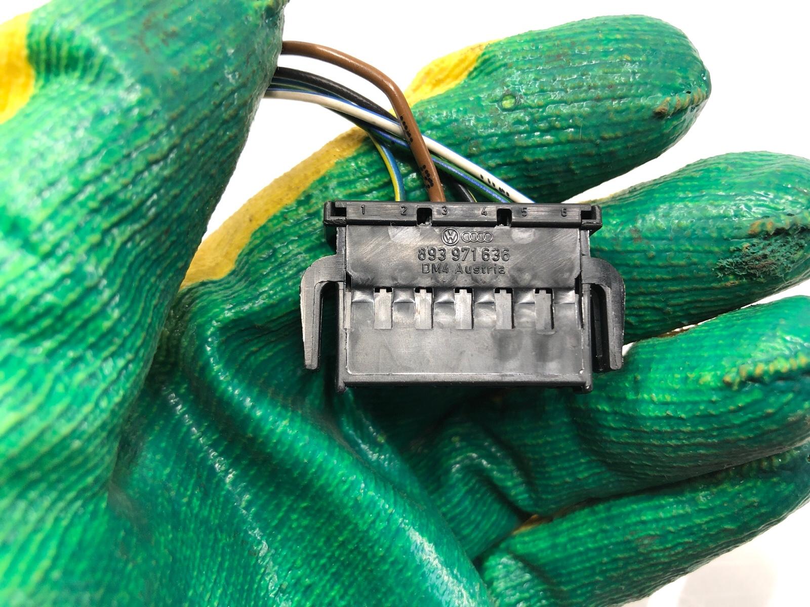 Проводка заднего фонаря (Разъем), 500 рублей, Москва