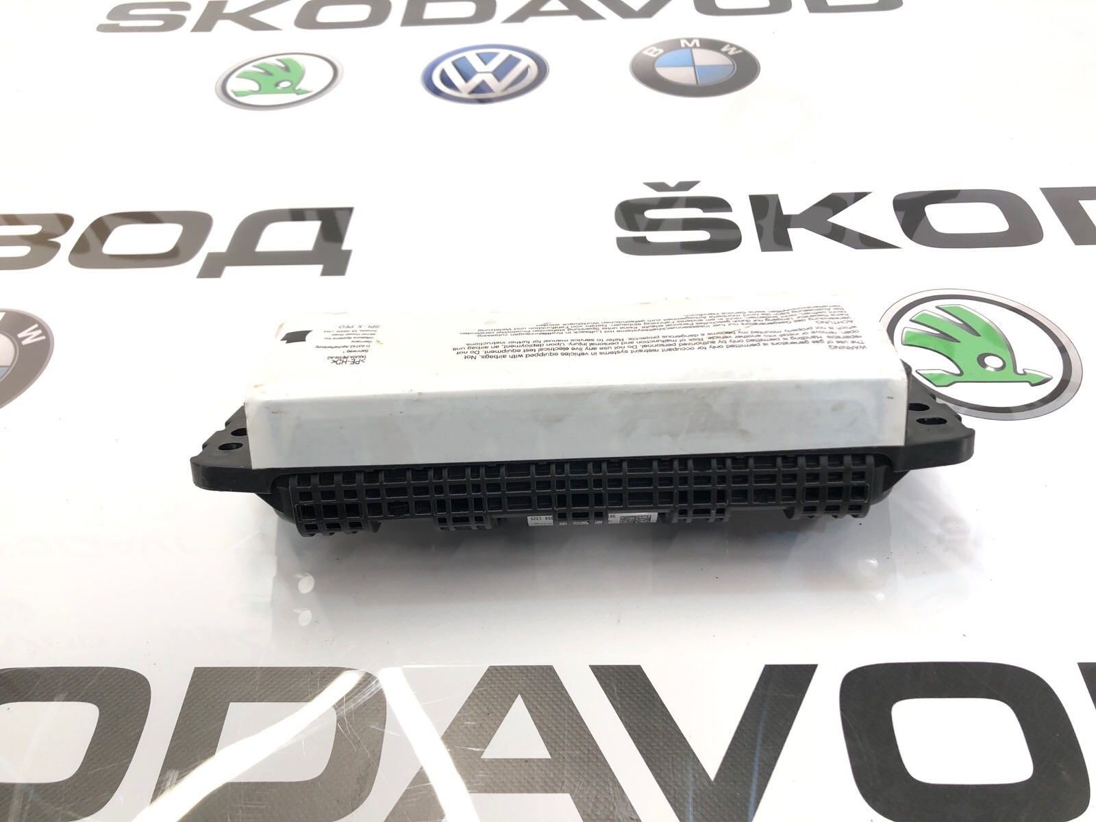 Подушка безопасности пассажира, 10000 рублей, Москва