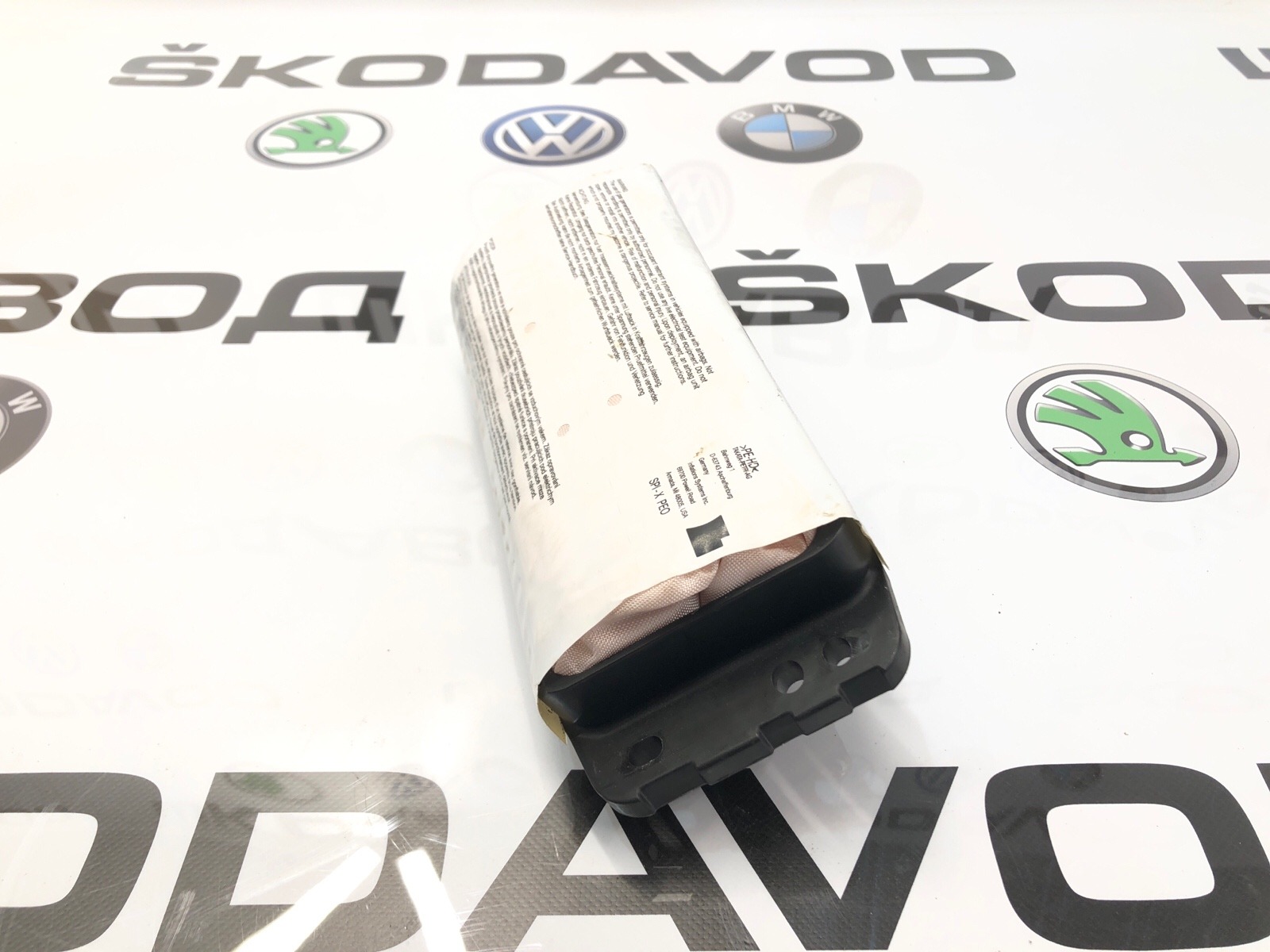 Подушка безопасности пассажира, 10000 рублей, Москва