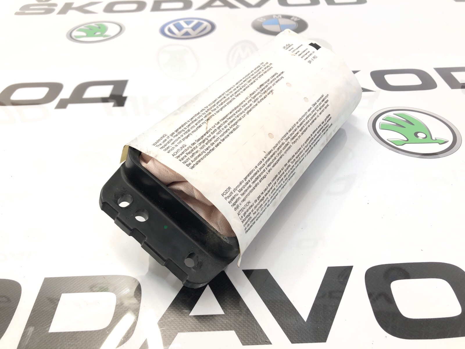 Подушка безопасности пассажира, 10000 рублей, Москва