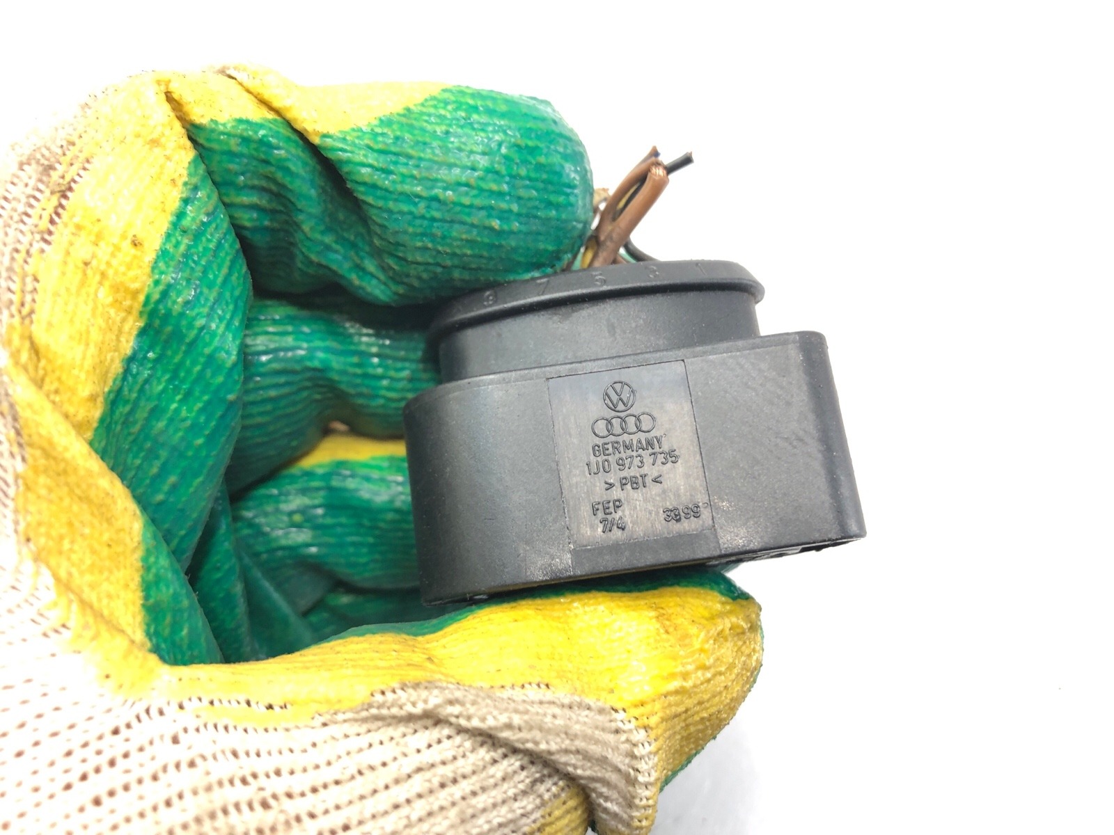 Разъем фары галоген, 500 рублей, Москва