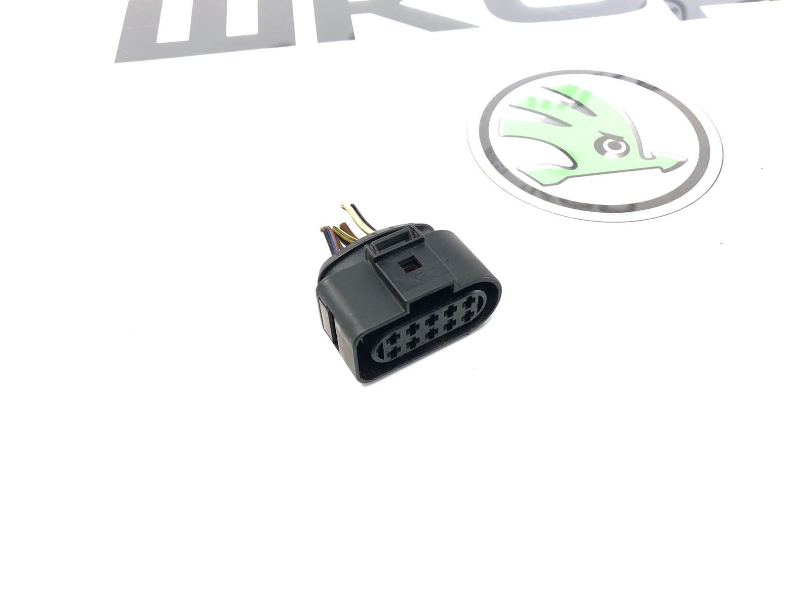 Разъем фары галоген, 500 рублей, Москва