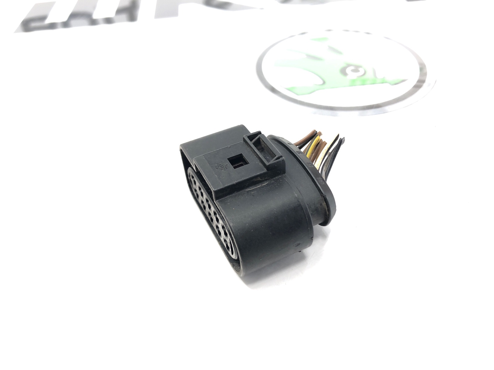 Разъем фары галоген, 500 рублей, Москва