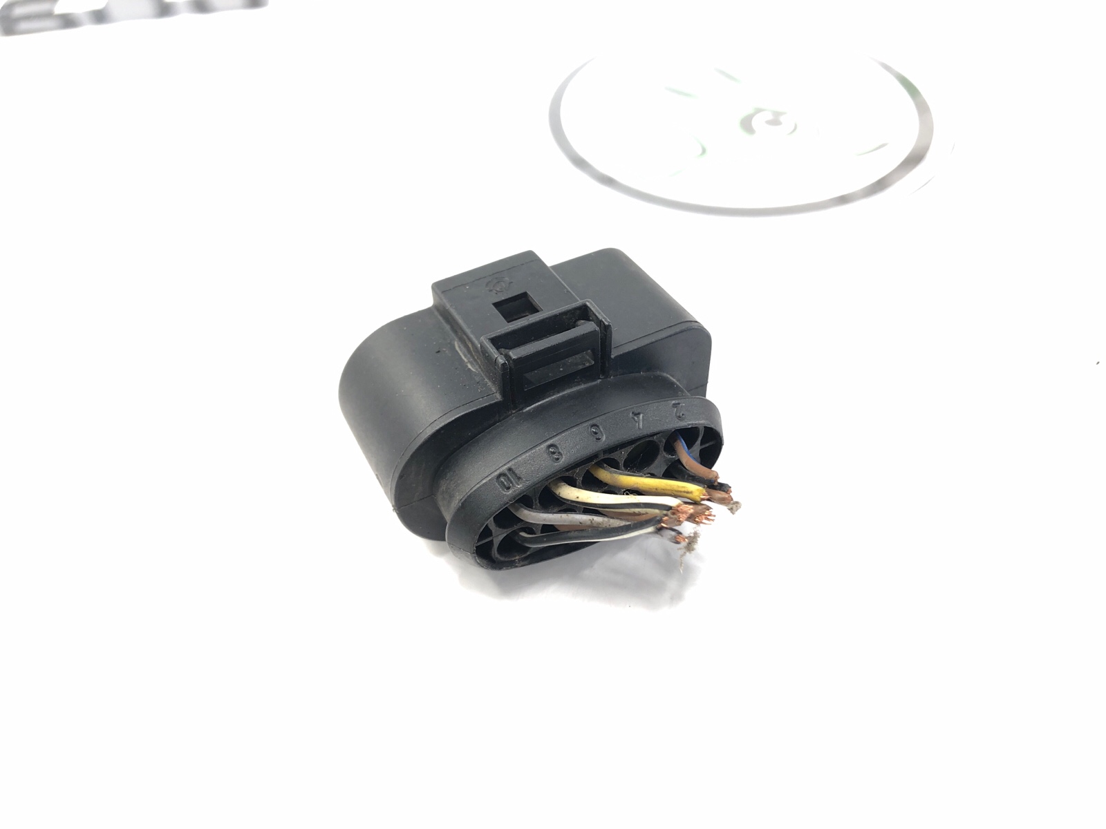 Разъем фары галоген, 500 рублей, Москва