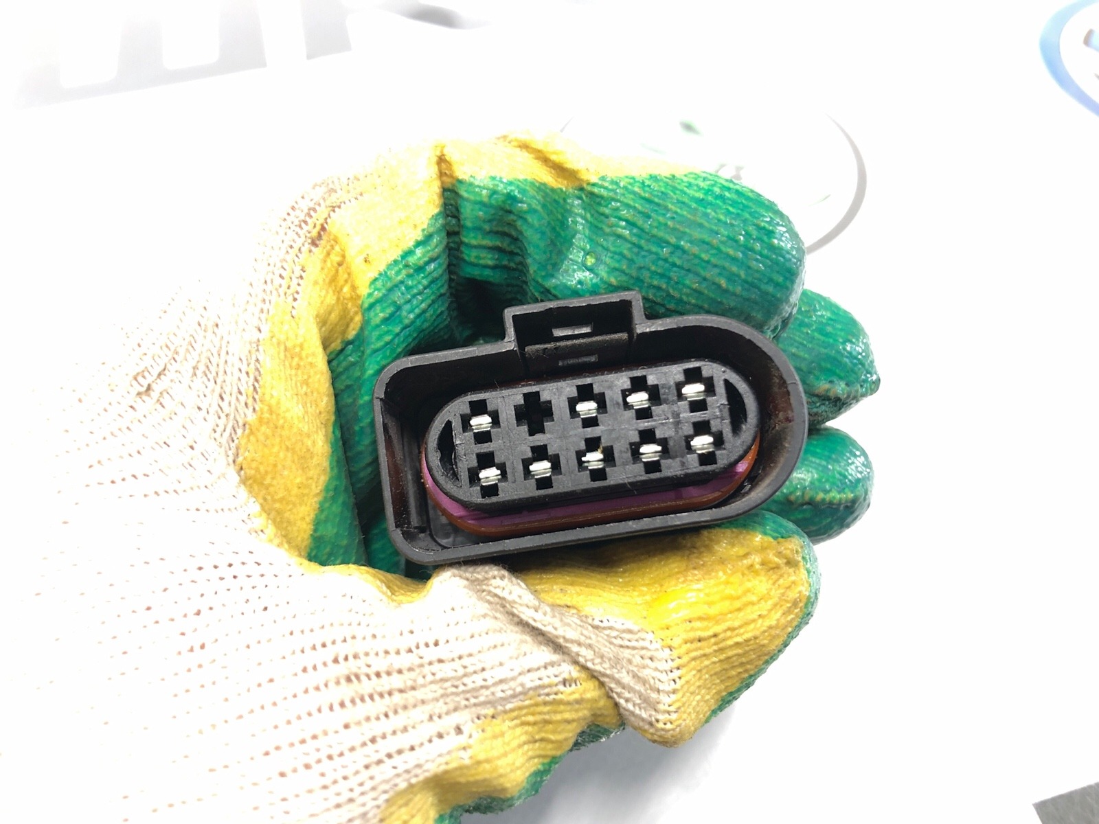 Разъем фары галоген, 500 рублей, Москва