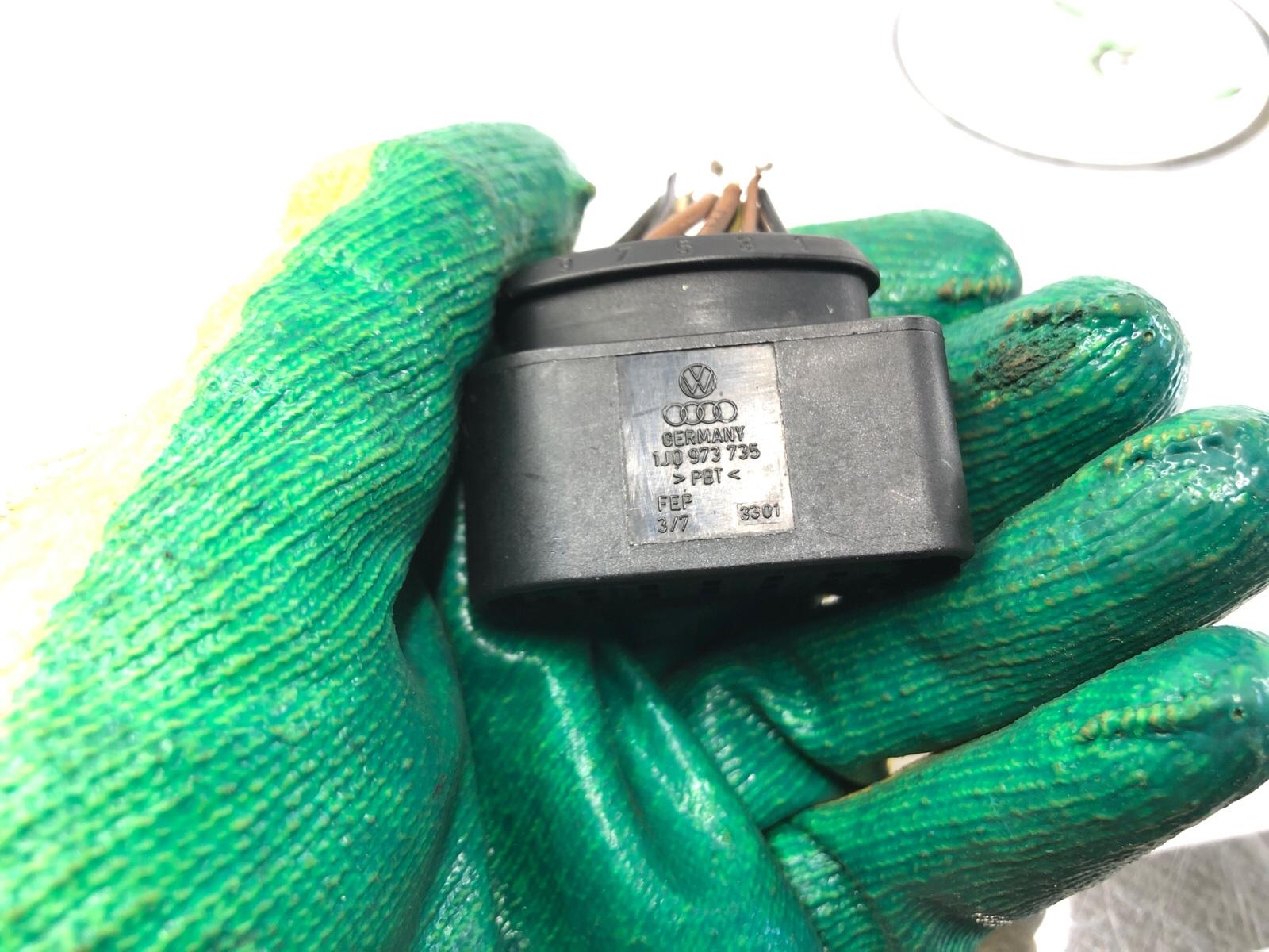 Разъем фары галоген, 500 рублей, Москва